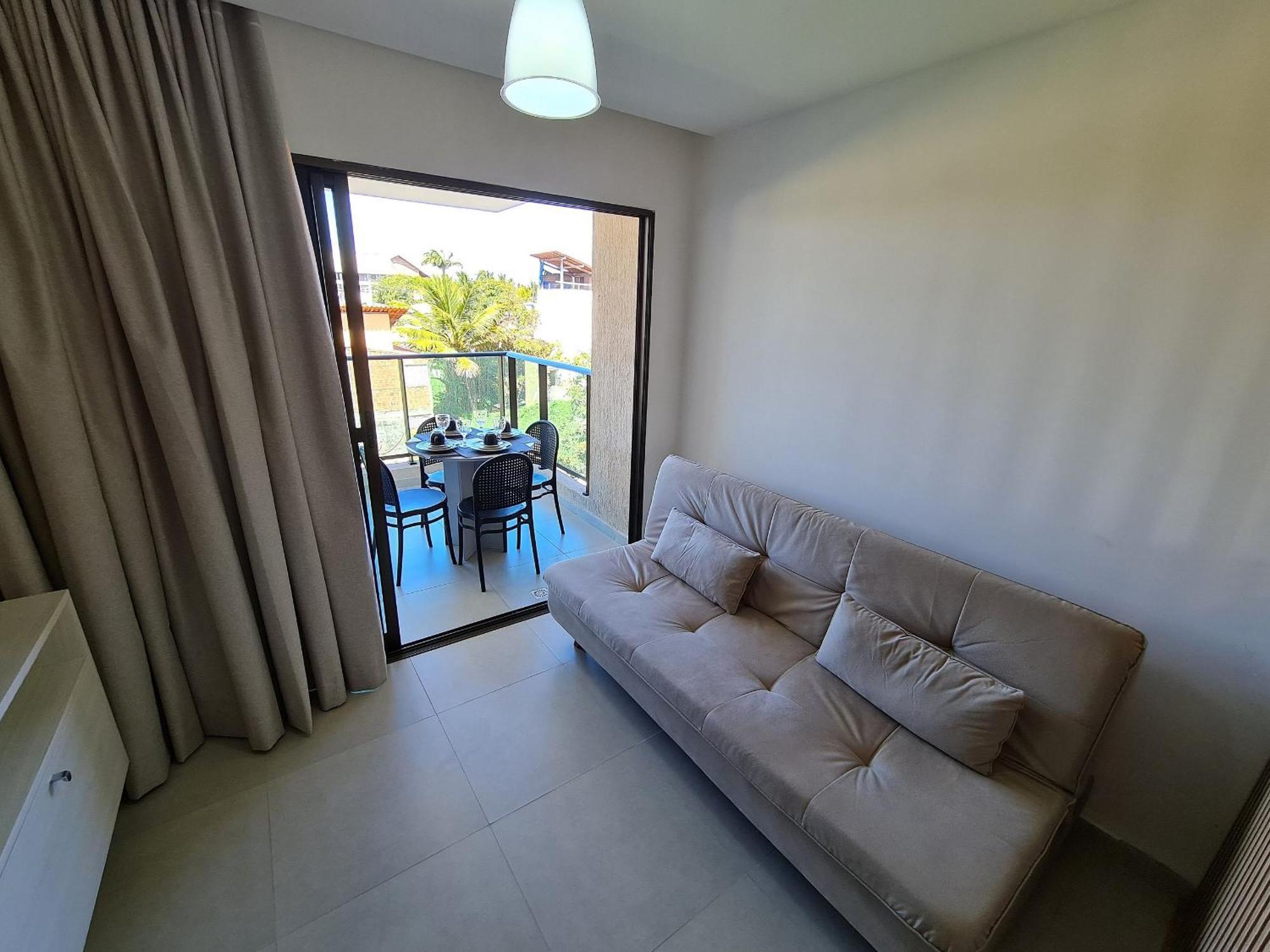 Encantador Flat Perto Da Cativante Praia De Merepe Порту-ді-Галіняс Екстер'єр фото